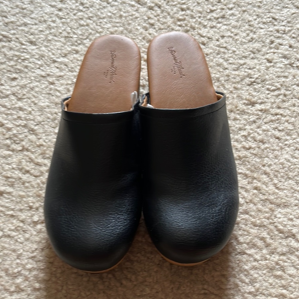 Size 8 clogs I got from target and wore once